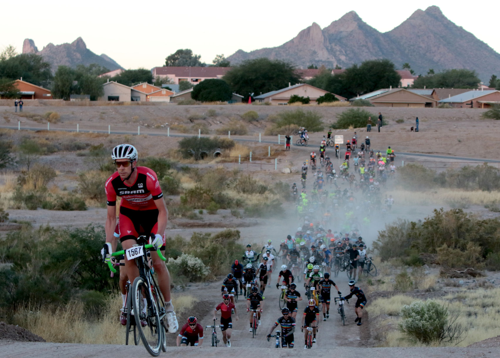 35th El Tour de Tucson